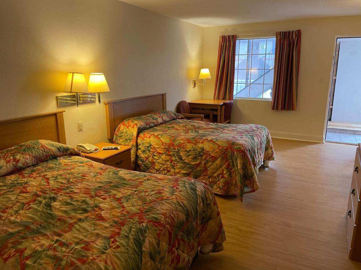 Wildwood Inn ฟลอเรนซ์ ภายนอก รูปภาพ